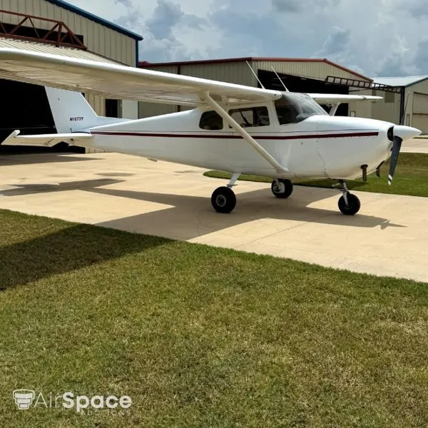 1962 CESSNA 172C (sold)