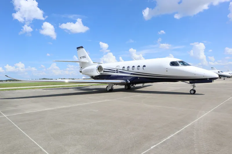 2018 Cessna Citation Latitude