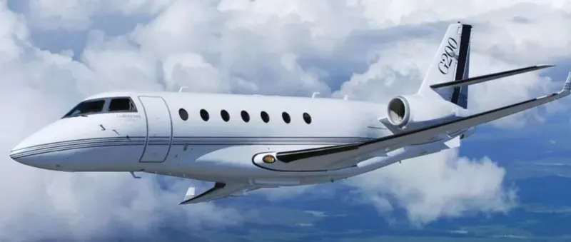 2006 Gulfstream G200 for sale