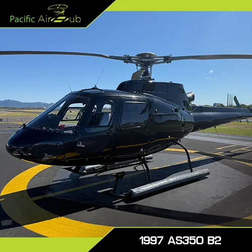 1997 Eurocopter AS350B-2