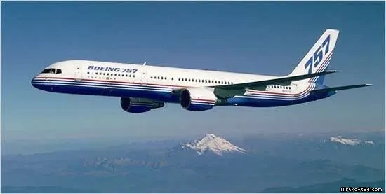 Boeing B757-200 for sale