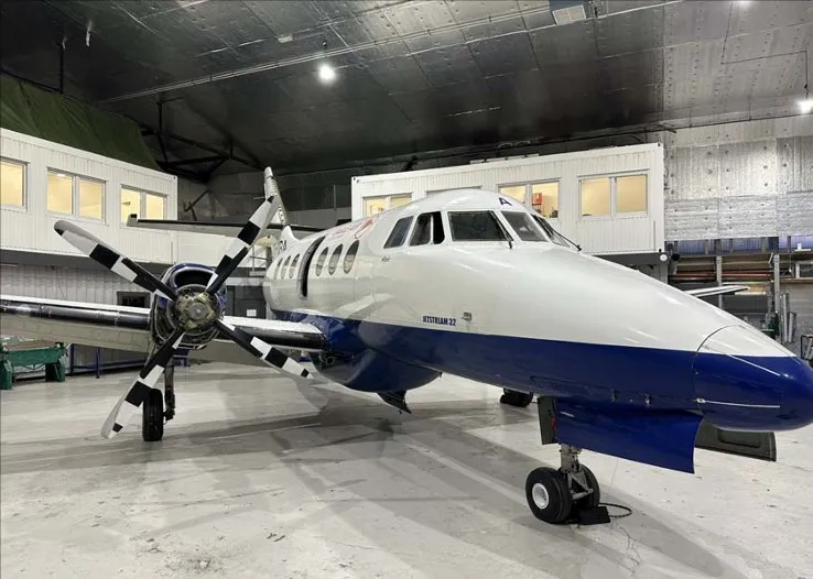 1991 BAE Systems Jetstream 32 for sale