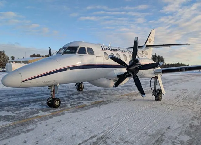 1989 BAE Systems Jetstream 32EP for sale