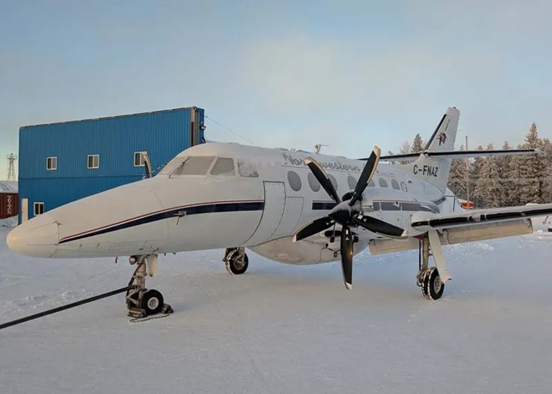 1989 BAE Systems Jetstream 32EP for sale