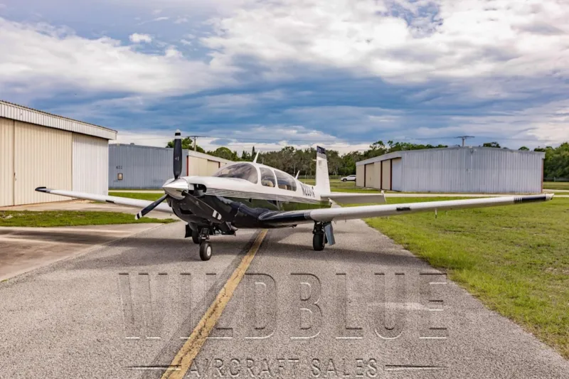 2000 Mooney M20M Bravo