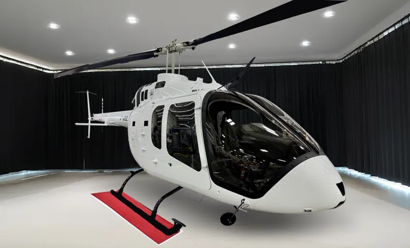 Bell 505 For Sale In Europe for sale