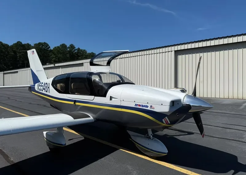 1991 Socata TB-10