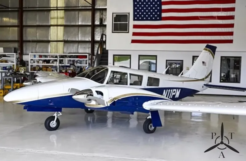 1973 Piper Seneca for sale