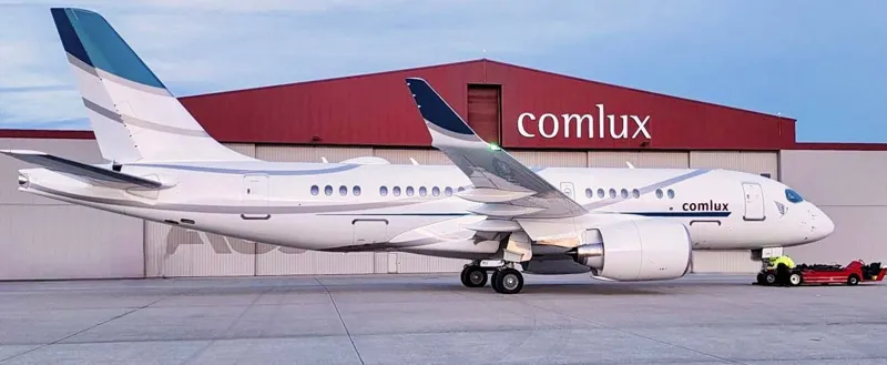 2022 Airbus ACJ TwoTwenty for sale