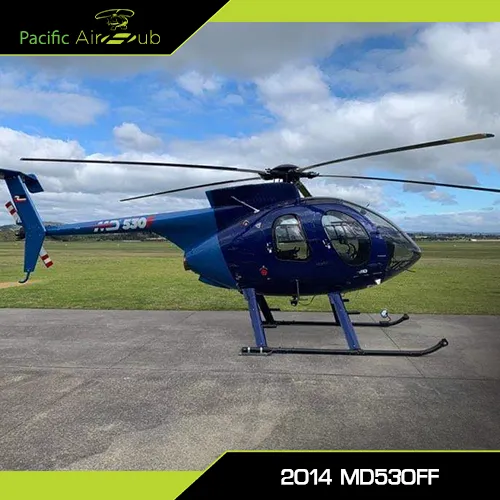 McDonnell Douglas MD 530FF For Sale In New Zealand for sale