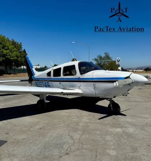 1975 Piper Cherokee 180