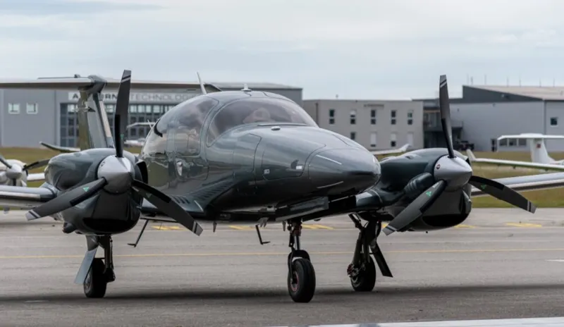Diamond DA62 For Sale In Sweden for sale