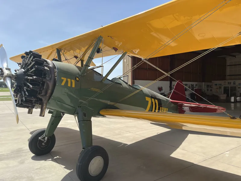 1942 Boeing Stearman A75-N1
