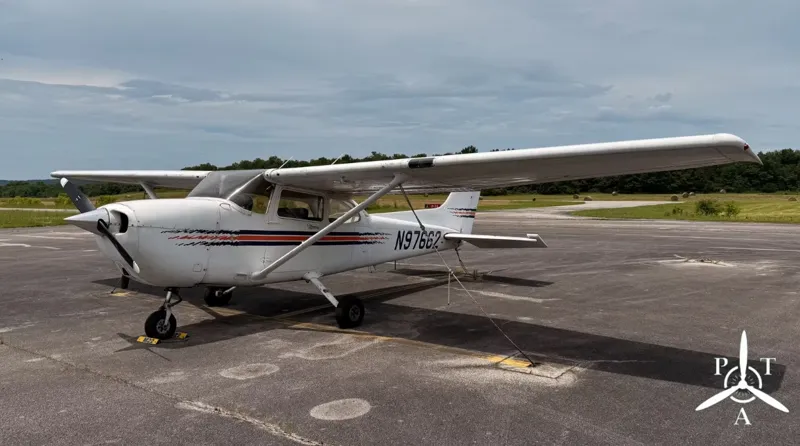 1984 Cessna 172P for sale