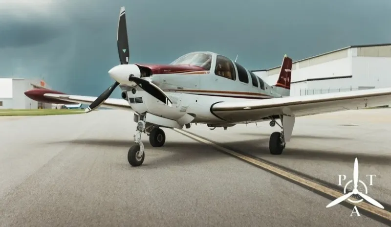 2007 Beechcraft Bonanza G36