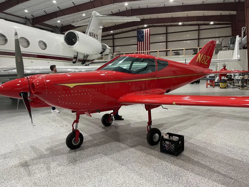 1999 Swearingen SX-300