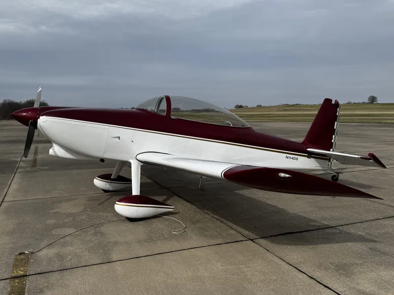 2007 Vans RV-8