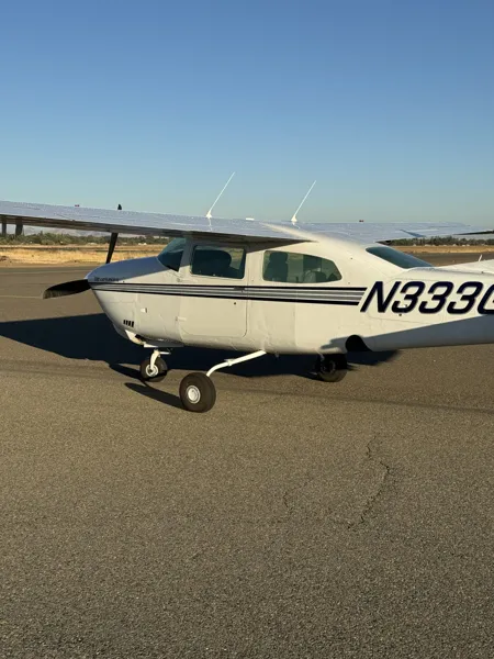 1976 Cessna T210