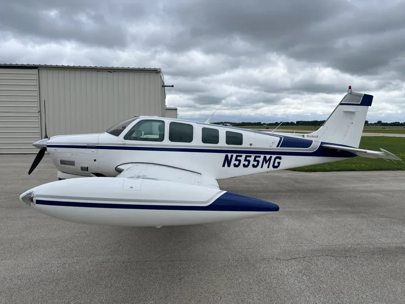 1987 Beechcraft Bonanza A36 for sale