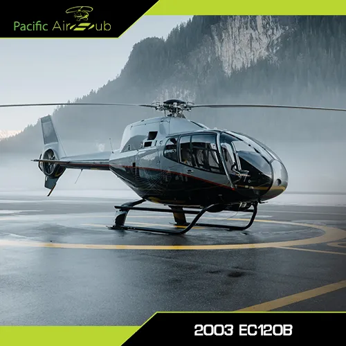 Eurocopter EC120B For Sale In Switzerland for sale