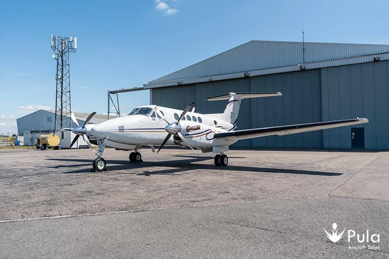 1975 Beechcraft King Air 200 for sale