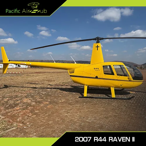 2007 Robinson R44 Raven II