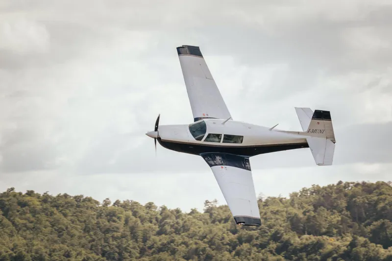 1981 Mooney M20K for sale