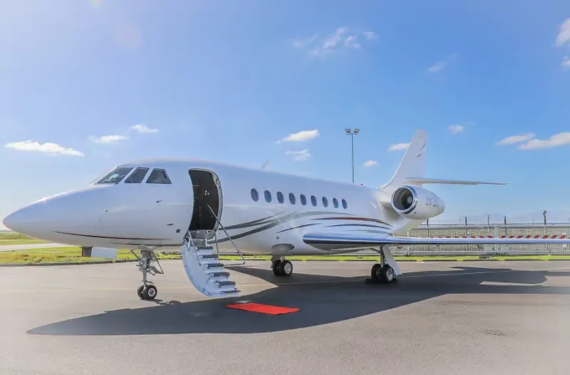 2014 Dassault Falcon 2000LXS in South Africa (DEAL PENDING)