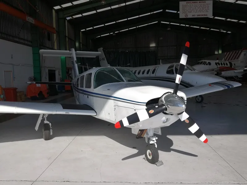 1979 Piper PA-32RT-300 Lance II
