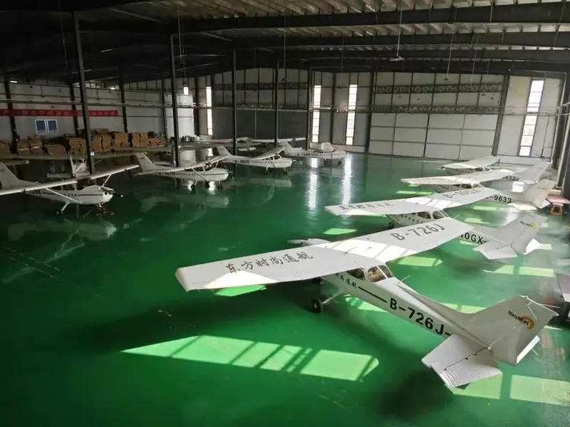 2021 Cessna 172 for sale