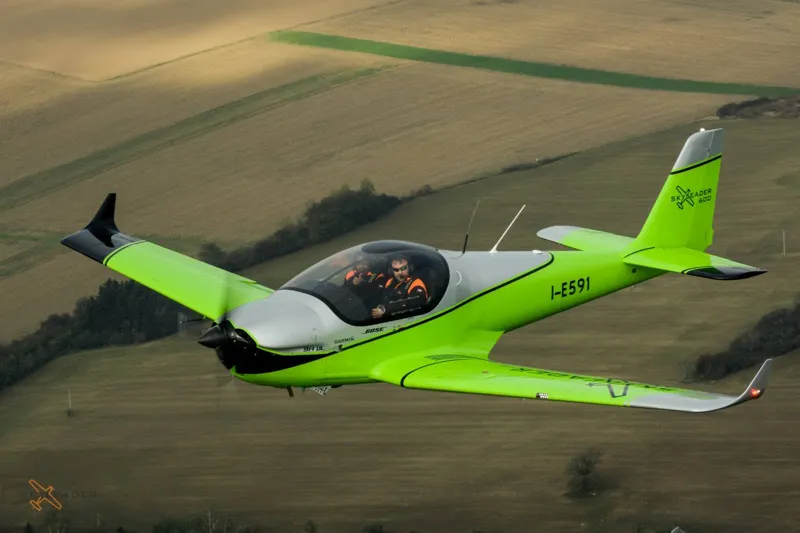 Skyleader 600 For Sale in England (G Reg) for sale
