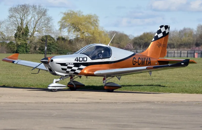 Skyleader 400 For Sale in England (G Reg) for sale