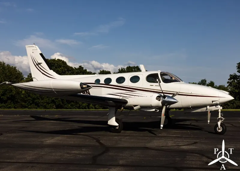 1978 Cessna 340A for sale