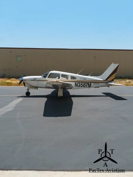 1978 Piper Turbo Arrow III