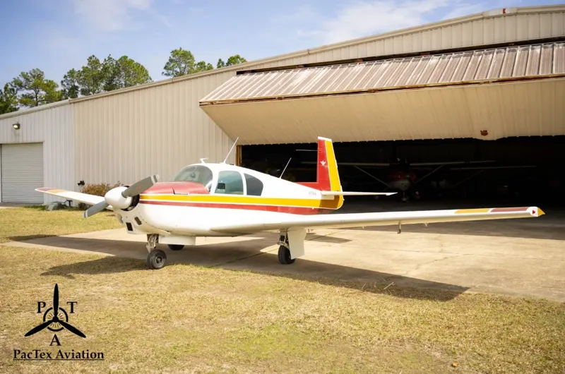 1963 Mooney M20C Ranger