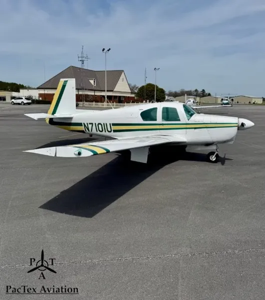 1964 Mooney M20C