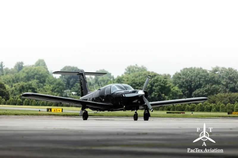 1978 PIPER Lance (sold)