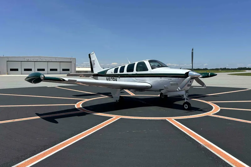 1997 Beechcraft Bonanza A36 for sale