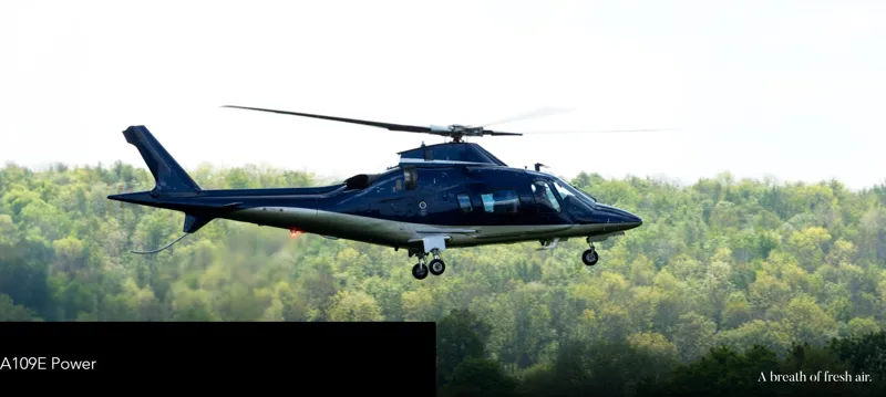 Agusta A109E Power For Sale In Sweden for sale