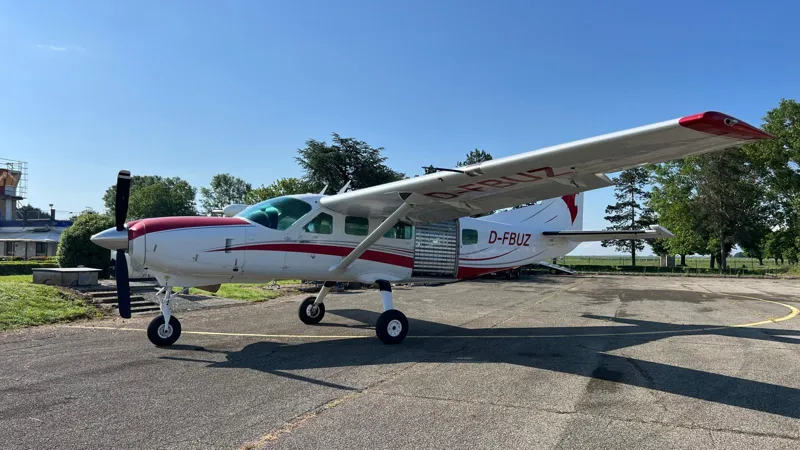 2009 Cessna Caravan