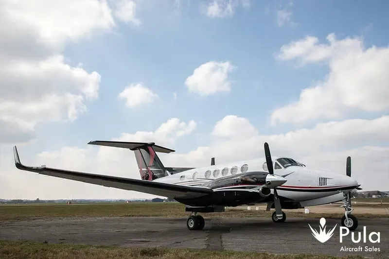 1980 Beechcraft King Air 200 for sale
