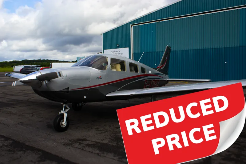 2020 Piper Archer Lx