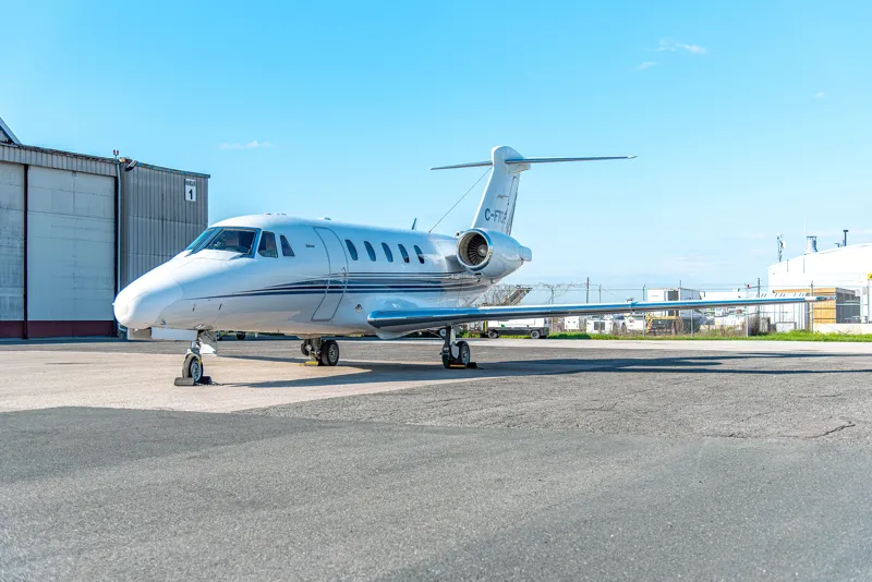 1996 Cessna Citation VII
