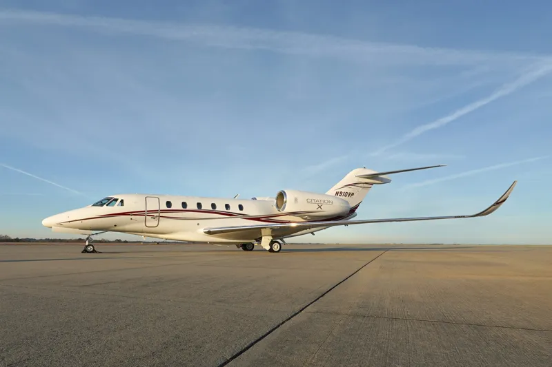 2000 Cessna Citation X for sale