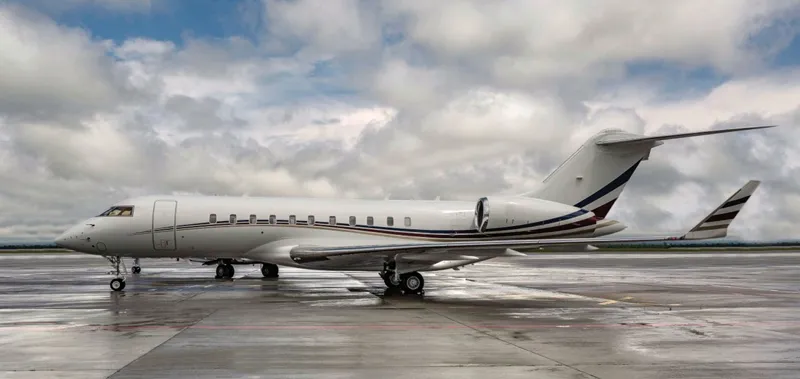 2006 Bombardier Global 5000 for sale