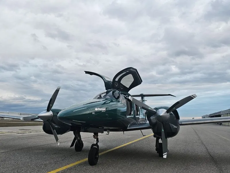 Diamond DA62 For Sale In Slovenia for sale