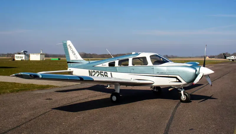 2025 PIPER Archer (sold)