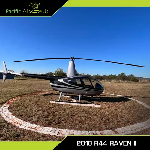 2018 ROBINSON R44 Raven II (sold)