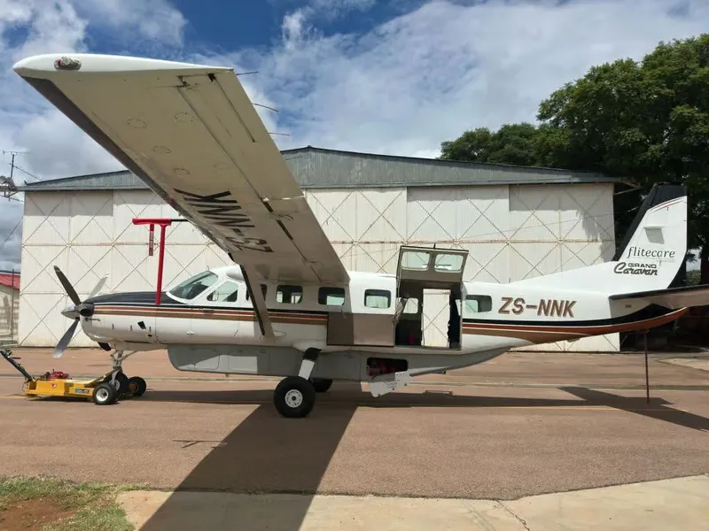 1995 Cessna Caravan 208B