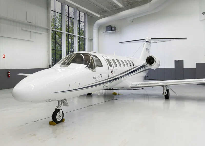 2022 Cessna Citation CJ3+